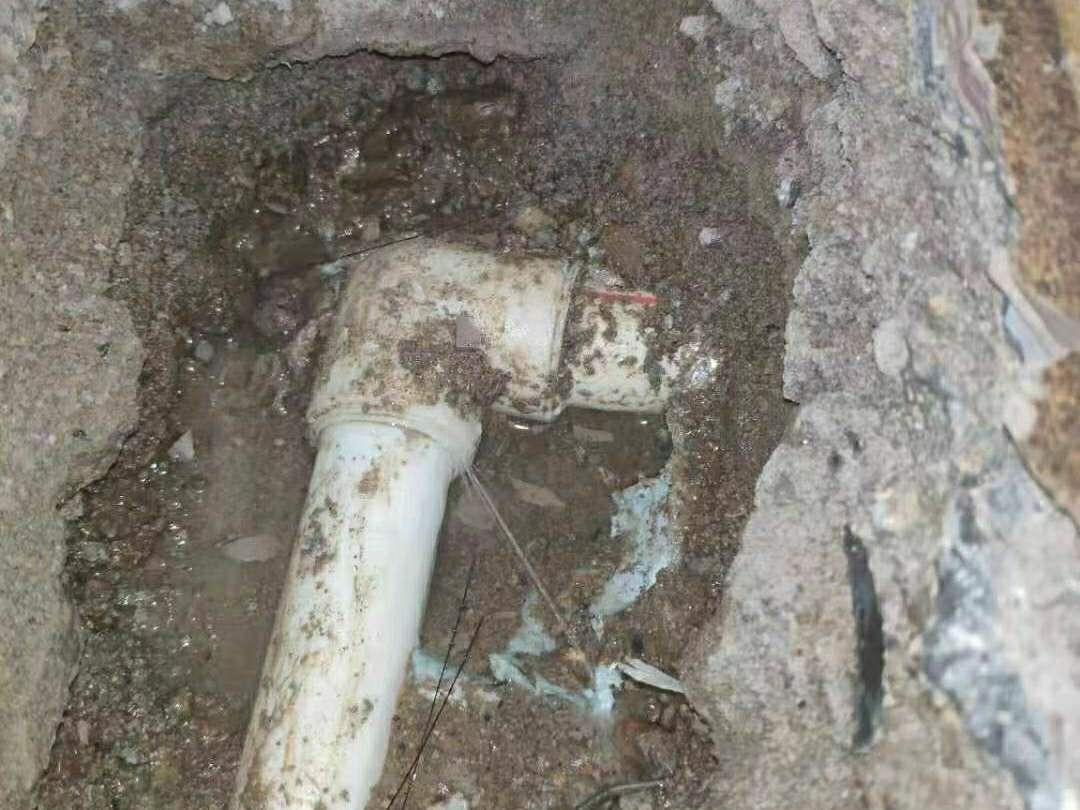 新源自来水管道漏水检测