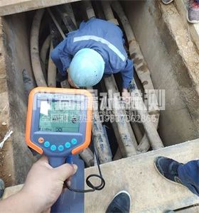 新源管线探测服务